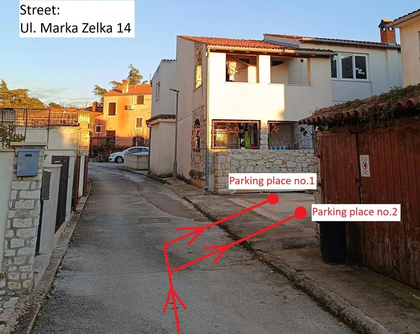 Sweet House And Apartment